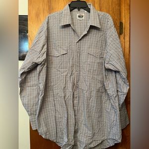 Cumberland outfitters button up